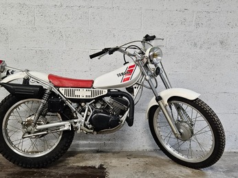 TY 125 YAMAHA 